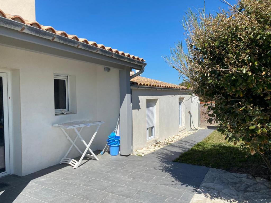 La Perroche Villa La Cotiniere Exterior photo